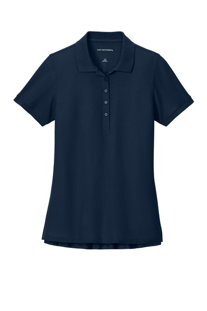 Ladies Wearever Signature Pique Short Sleeve Polo Shirt