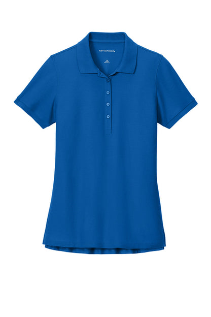 Ladies Wearever Signature Pique Short Sleeve Polo Shirt