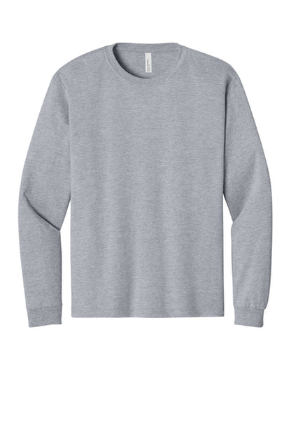 Heavyweight Cotton Long Sleeve T-shirt