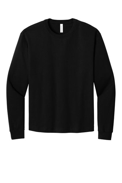 Heavyweight Cotton Long Sleeve T-shirt