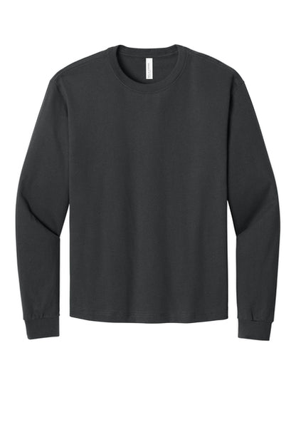 Heavyweight Cotton Long Sleeve T-shirt