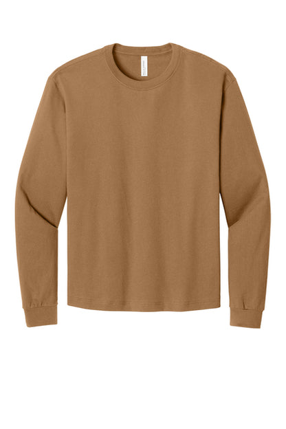 Heavyweight Cotton Long Sleeve T-shirt