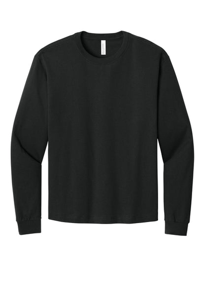 Heavyweight Cotton Long Sleeve T-shirt
