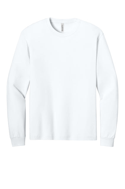 Heavyweight Cotton Long Sleeve T-shirt