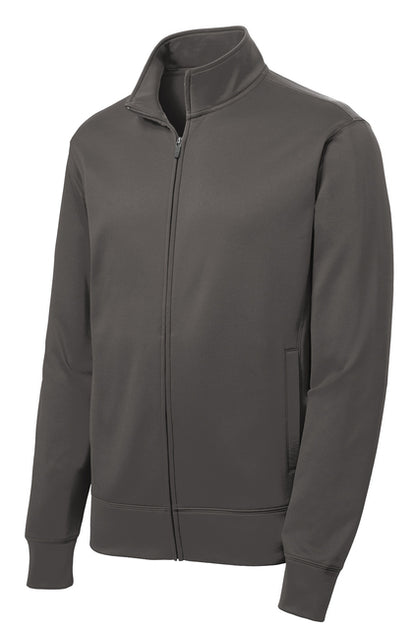 Sport-Wick Fleece Full-Zip Jacket