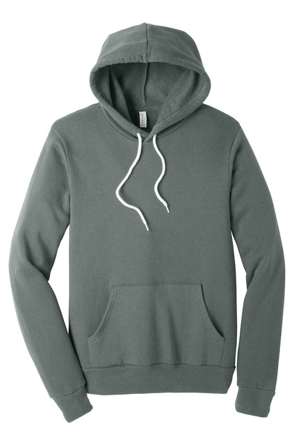 Sponge Fleece Hoodie
