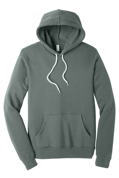 Sponge Fleece Hoodie