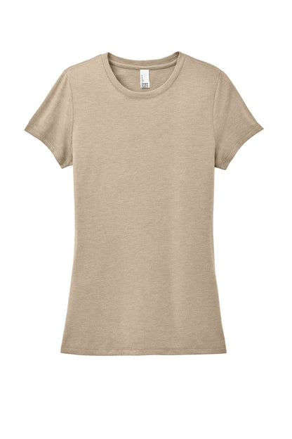 Ladies Perfect Tri-Blend Tee