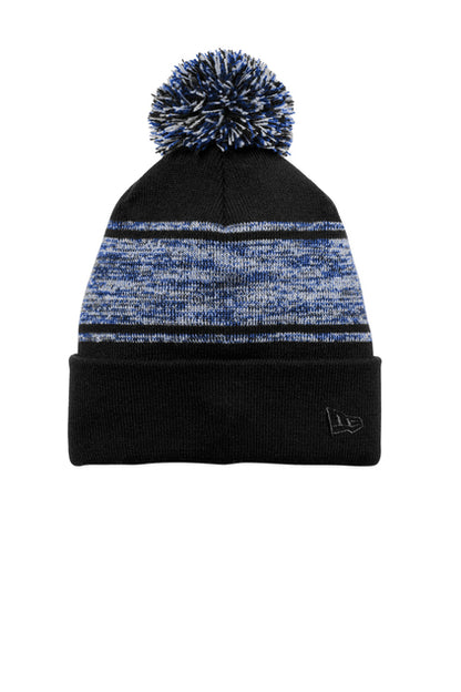 New Era Chilled Pom Beanie