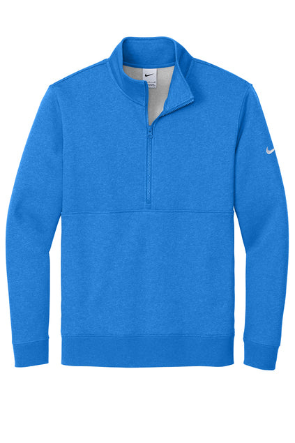 NIKE Club Fleece 1/2 Zip Sweatshirt