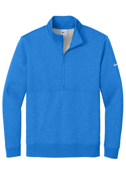 NIKE Club Fleece 1/2 Zip Sweatshirt