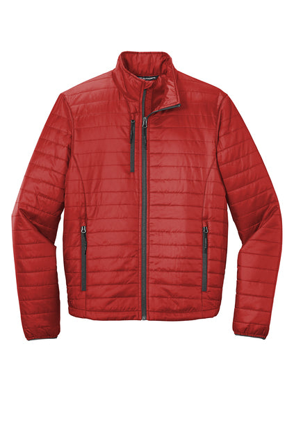 Packable Puffy Jacket