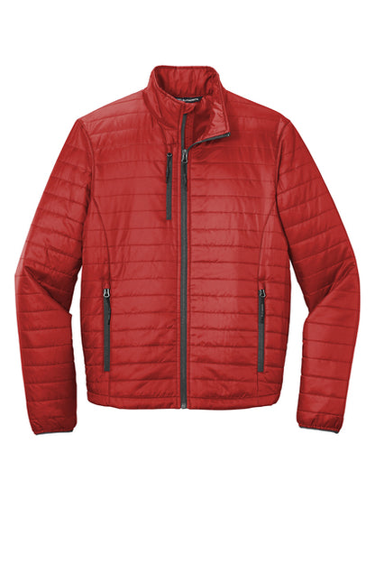Packable Puffy Jacket