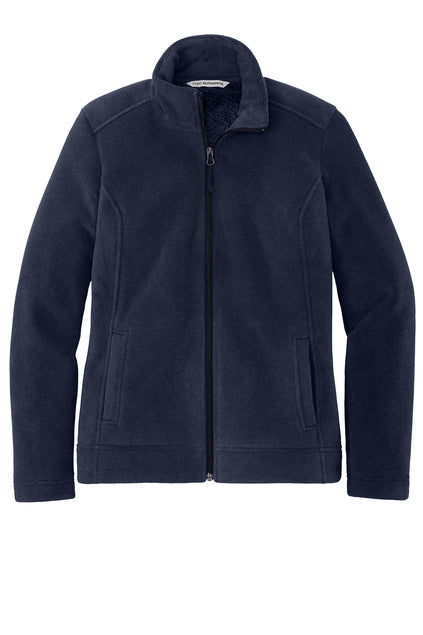 Ultra Warm Brushed Fleece Full-Zip