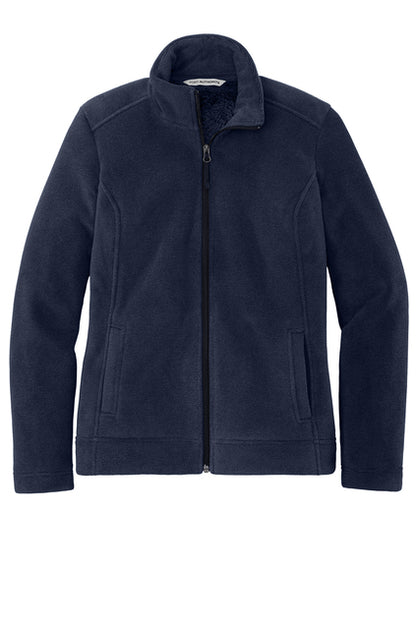 Ultra Warm Brushed Fleece Full-Zip