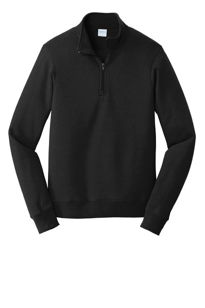 Fan Favorite 80/20 1/4 Zip Sweatshirt