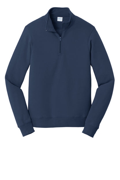 Fan Favorite 80/20 1/4 Zip Sweatshirt