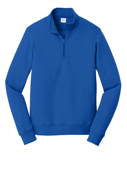 Fan Favorite 80/20 1/4 Zip Sweatshirt