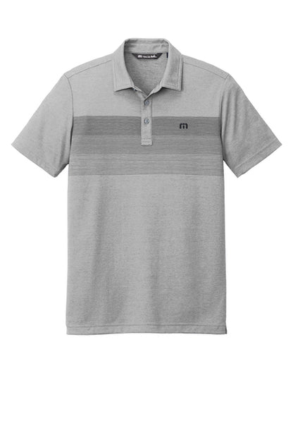 TravisMathew Coastal Chest Stripe Polo