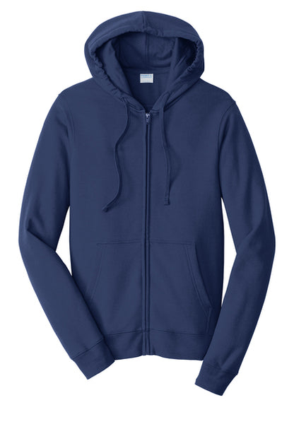 Fan Favorite 80/20 Full-Zip Sweatshirt
