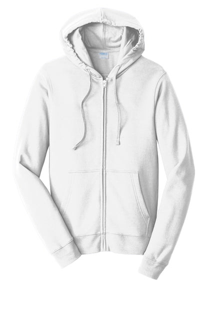 Fan Favorite 80/20 Full-Zip Sweatshirt