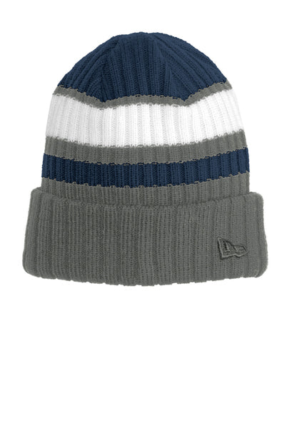 New Era Ribbed Tailgate Beanie