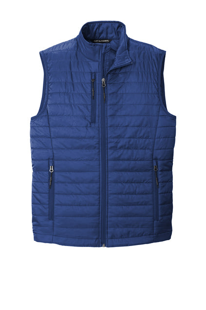Ladies Packable Puffy Vest
