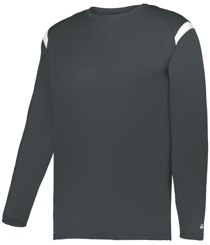 On The Rise Long Sleeve Performance T