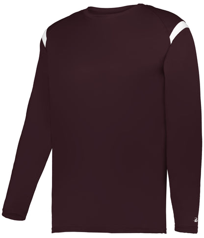 On The Rise Long Sleeve Performance T