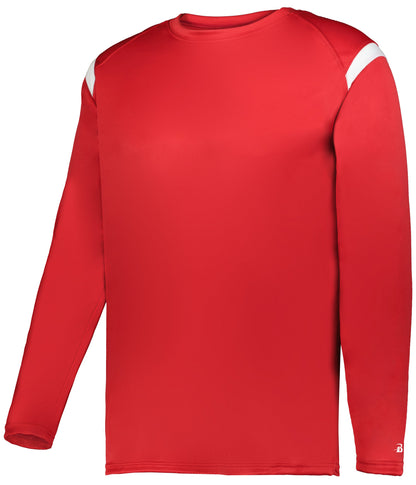 On The Rise Long Sleeve Performance T