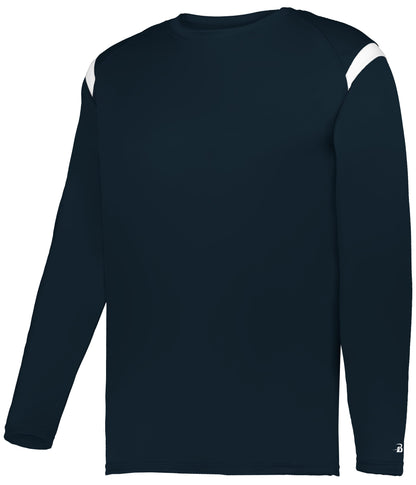 On The Rise Long Sleeve Performance T