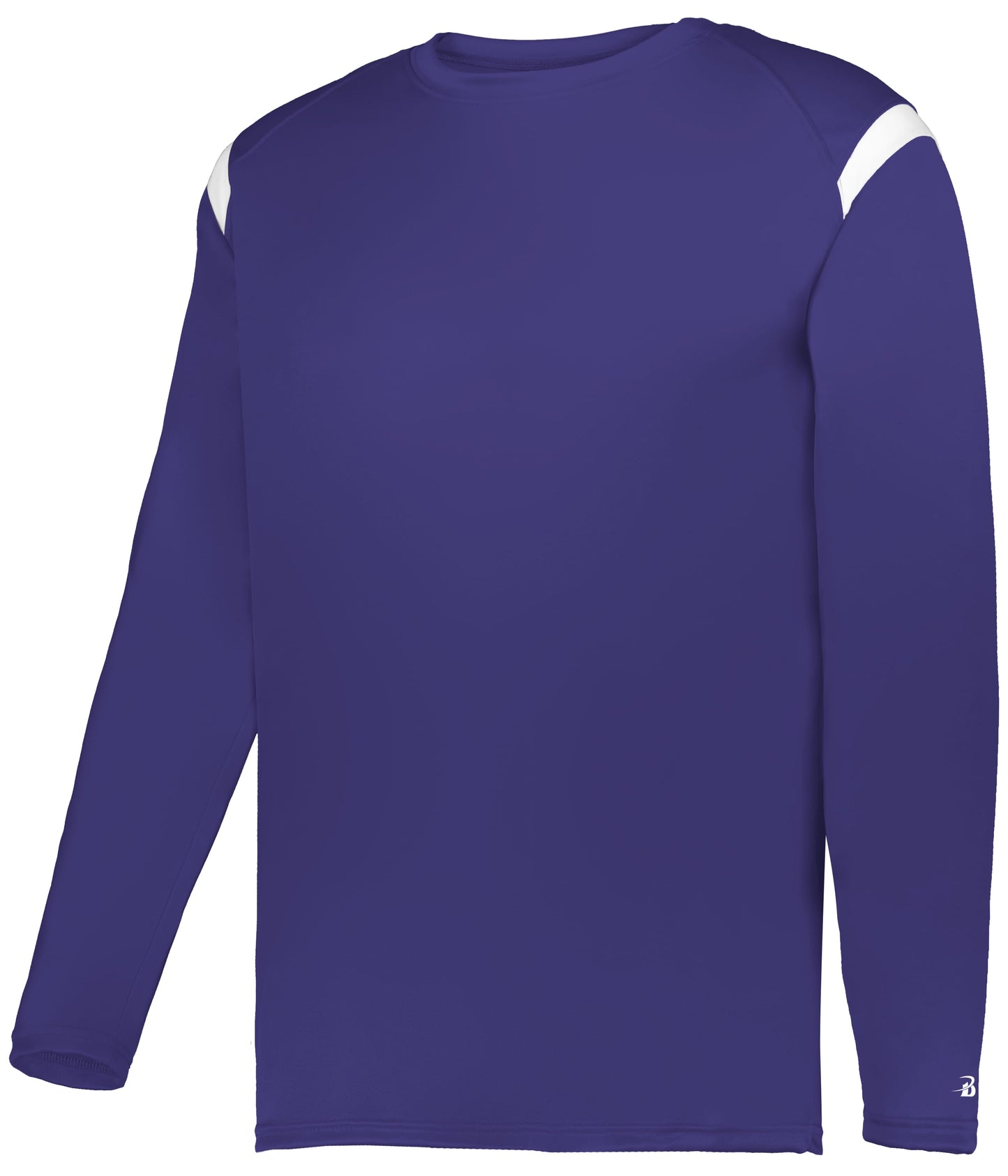 On The Rise Long Sleeve Performance T