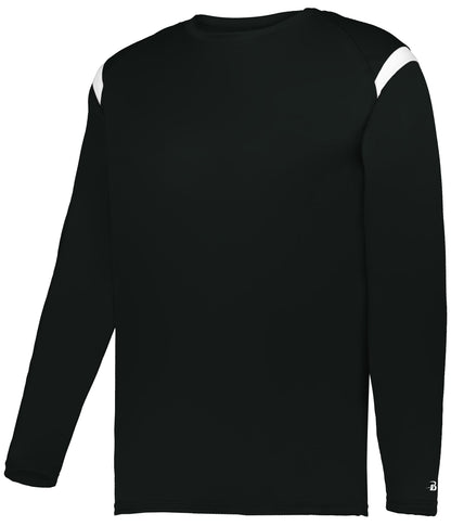On The Rise Long Sleeve Performance T