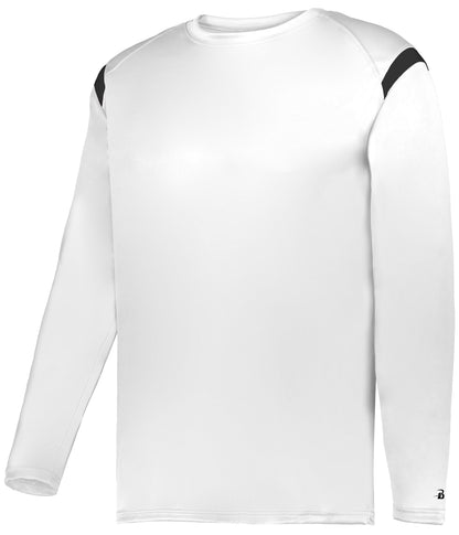 On The Rise Long Sleeve Performance T