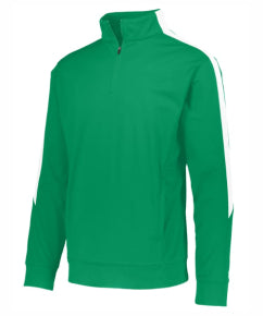 Medalist Tricot 1/4 Zip Pullover