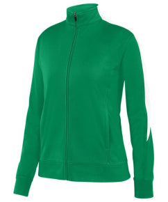 Ladies Medalist Tricot Jacket