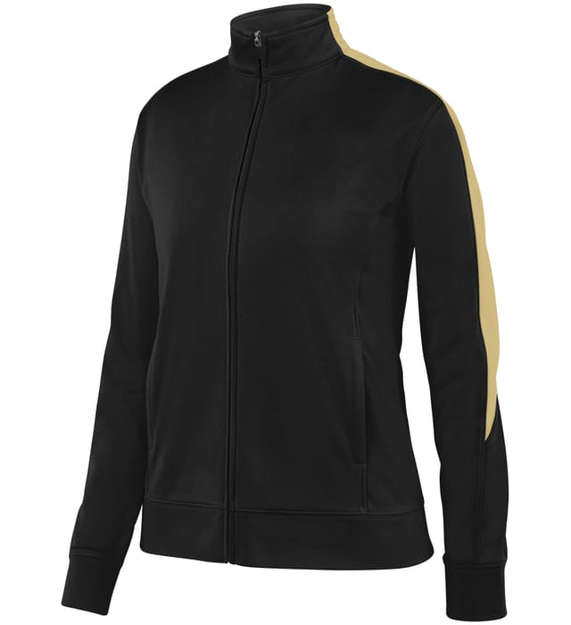 Ladies Medalist Tricot Jacket