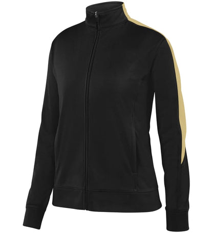 Ladies Medalist Tricot Jacket
