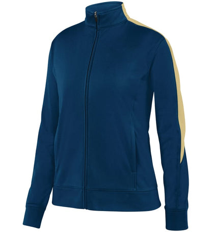 Ladies Medalist Tricot Jacket