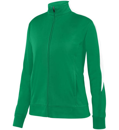 Ladies Medalist Tricot Jacket