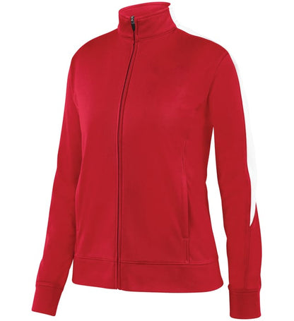 Ladies Medalist Tricot Jacket