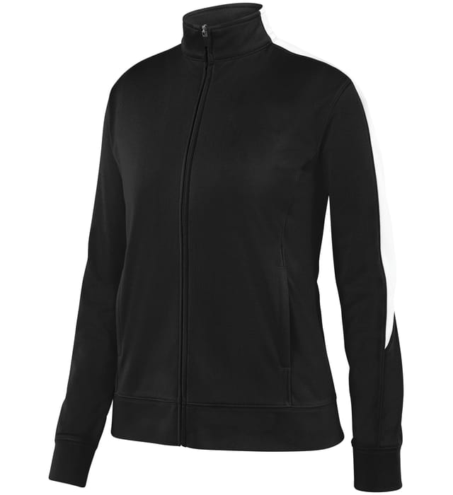 Ladies Medalist Tricot Jacket