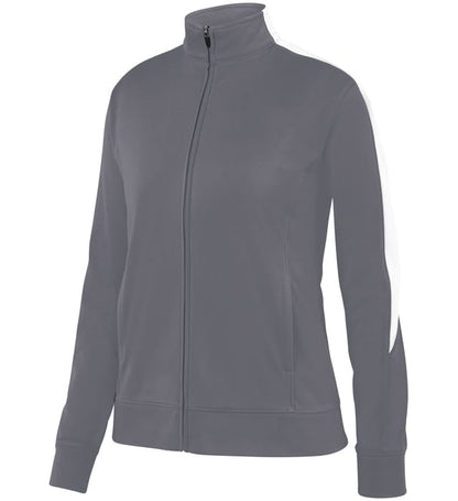 Ladies Medalist Tricot Jacket