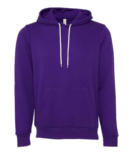 Sponge Fleece Hoodie