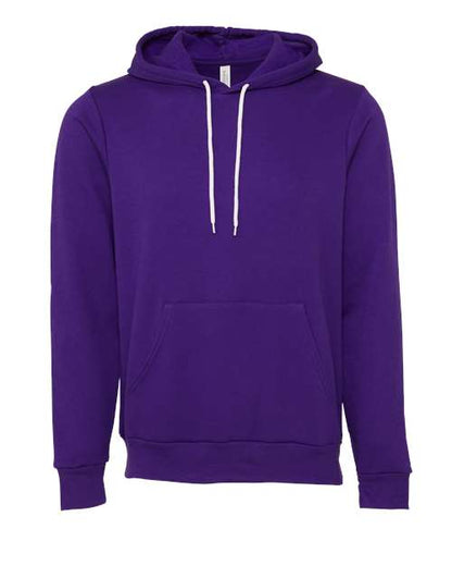 Sponge Fleece Hoodie