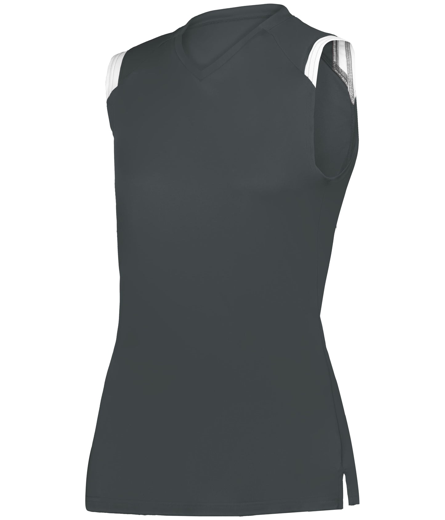 Girls/Ladies On the Rise Sleeveless Softball Jersey