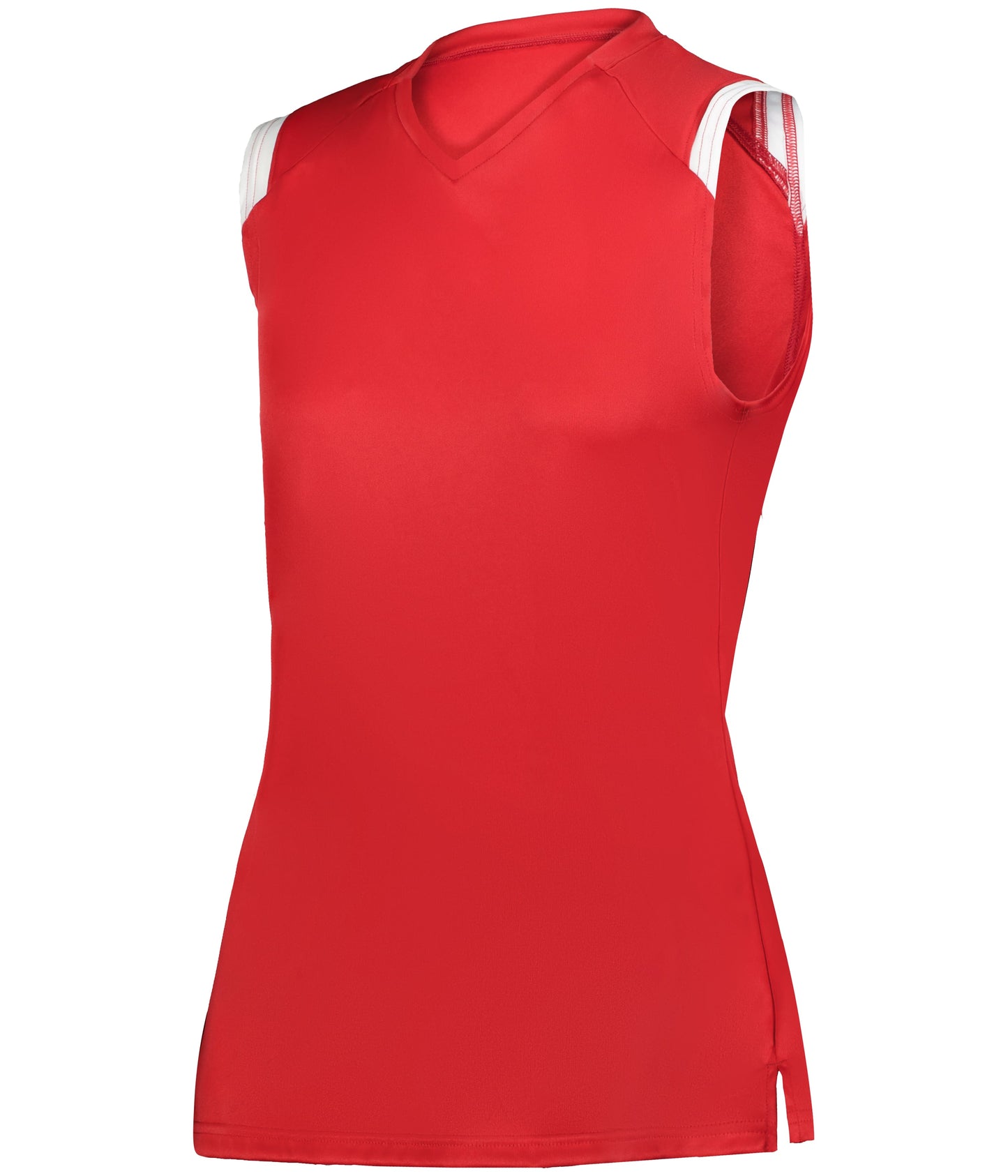 Girls/Ladies On the Rise Sleeveless Softball Jersey