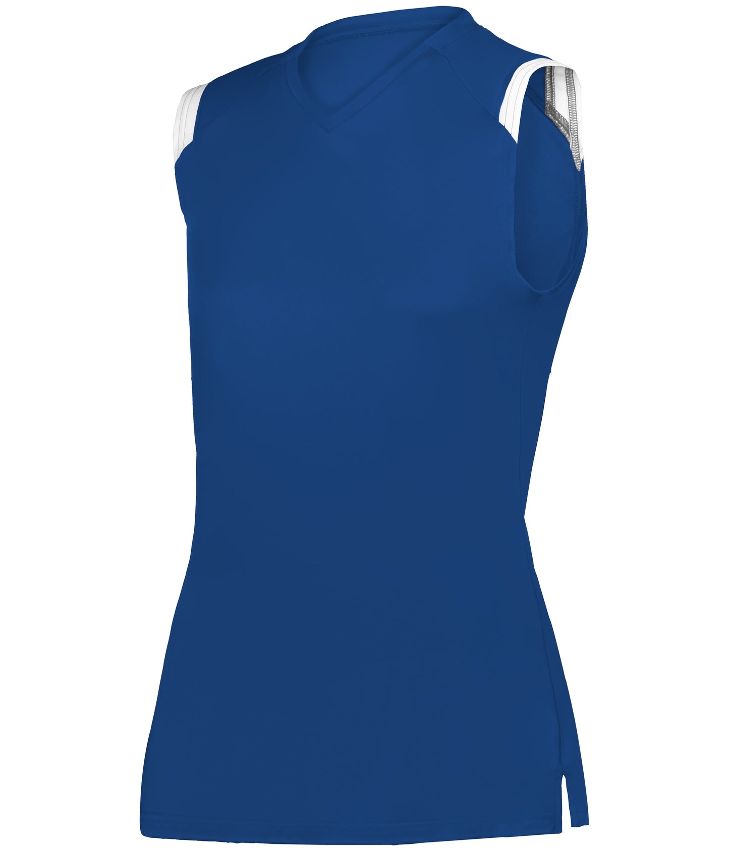 Girls/Ladies On the Rise Sleeveless Softball Jersey