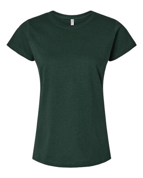 Ladies/Girls Fine Jersey T-shirt