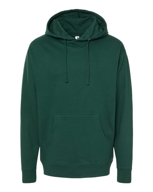 Midweight Hooded Sweatshirt
